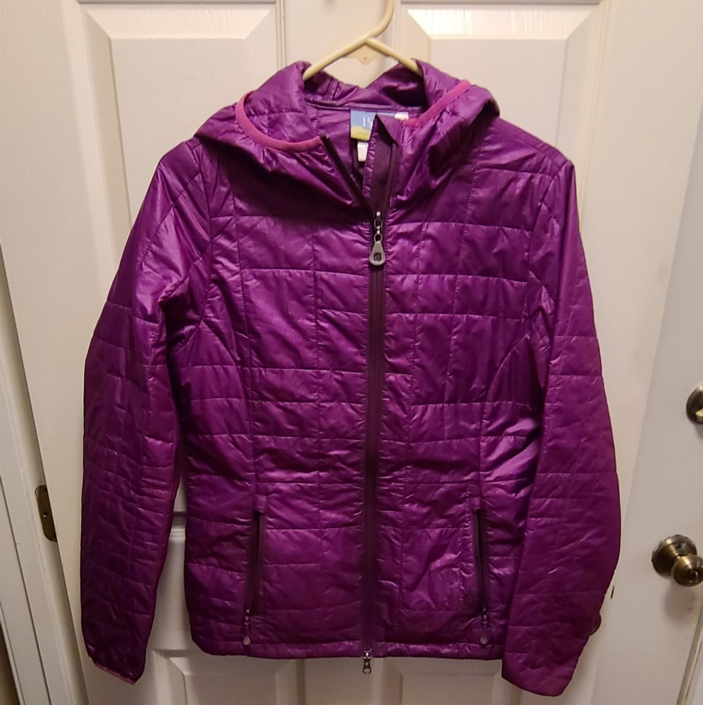 Slim Jewel Puffer